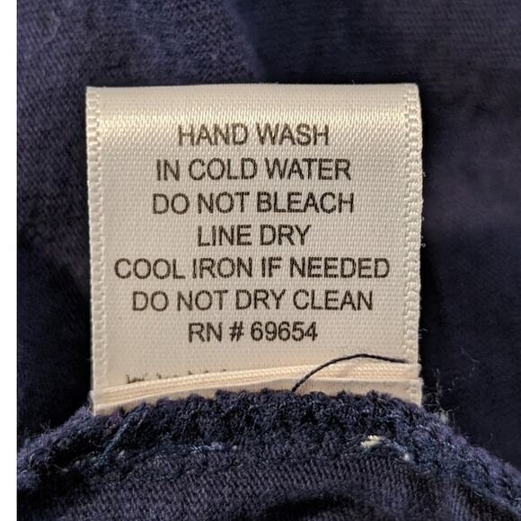 Keep in Touch Floral Embroidered Bell Sleeve Tie Ruffle Neck Top Womens Sz M - Picture 5 of 12